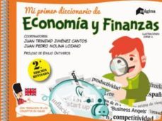 mi primer diccionario de economia y finanzas-9788494534232