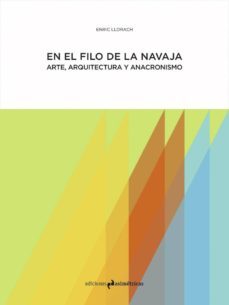 en el filo de la navaja-enric llorach herrero-9788494565632