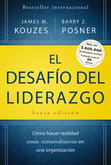 el desafio del liderazgo-9788494606632