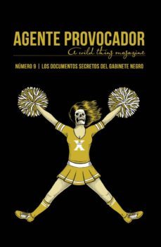 agente provocador nº 9: los documentos secretos del gabinete negro-9788494830532