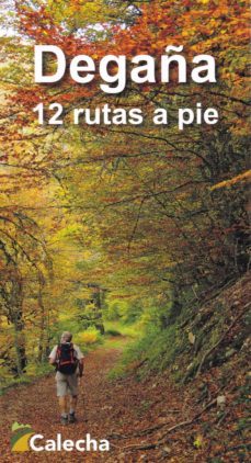 degaña: 12 rutas a pie-alberto alvarez ruiz-9788494871832