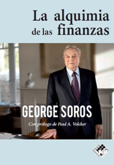 la alquimia de las finanzas-george soros-9788494920332