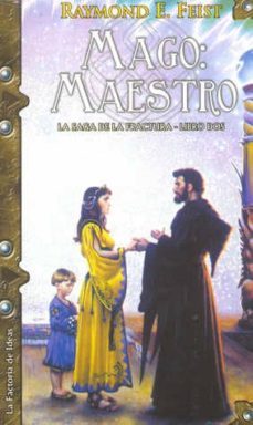 mago: maestro (la saga de la fractura. libro dos)-9788495024732