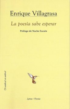 la poesia sabe esperar-9788495142832