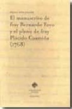 el manuscrito de fray bernardo foyo y el plano de fray placido ca amiña (1768)-paula pita galan-9788495364432