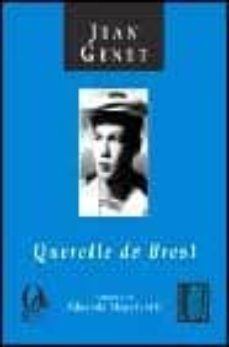 querelle de brest-jean genet-9788495470232