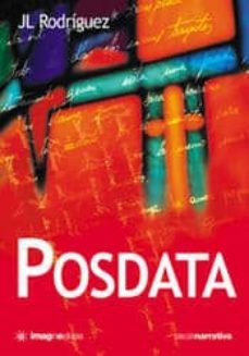 posdata-j. l. rodriguez-9788495882332