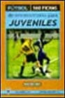 futbol: 160 fichas de entrenamiento para juveniles-9788495883032