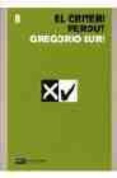 el criteri perdut-9788496103832