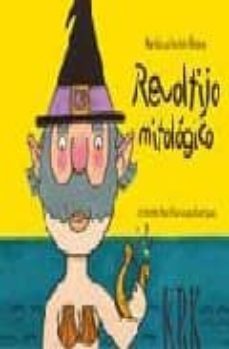 revoltijo mitologico-9788496119932
