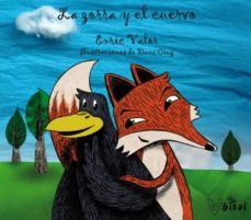 la zorra y el cuervo-enric valor-9788496187832