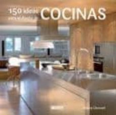 150 ideas para el diseño de cocinas-9788496449732