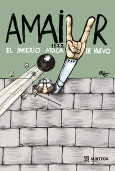 amaiur 1522: el imperio ataca de nuevo-cesar oroz-9788496513532