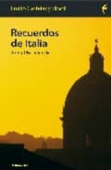 recuerdos de italia-9788496633032