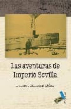 aventuras imperio sevilla-daniel macias diaz-9788496687332