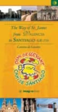 the way of st. james from valencia to santiago gr-239: camino de levante-amparo sanchez ribes-9788496715332