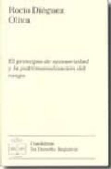 el principio de accesoriedad y la patrimonializacion del rango-9788496782532