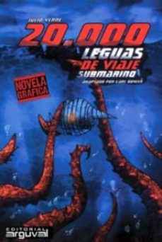 20.000 leguas de viaje submarino-julio verne-9788496912632