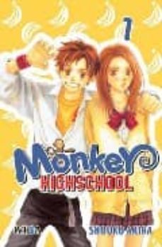 monkey highschool nº 1-9788496967632