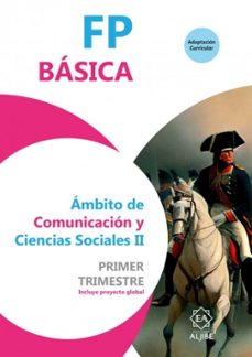 fpb ambito de comunicacion y ciencias sociales ii 2º trimestre-9788497009232