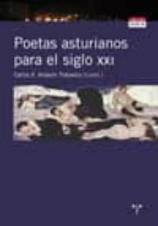 poetas asturianos para el siglo xxi-carlos x. ardavin-9788497044332