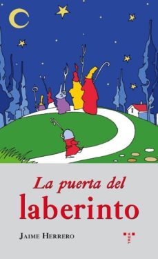 la puerta del laberinto-jaime herrero-9788497047432