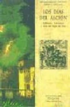 los dias del alcion: emblemas, literatura y arte del siglo de oro-9788497161732
