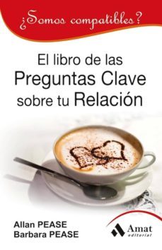 el libro de las preguntas clave sobre su relacion (ebook)-allan pease-barbara pease-9788497357432
