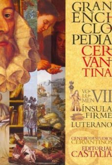 gran enciclopedia cervantina vii-9788497403832