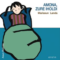 amona, zure iholdi-9788497462532