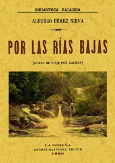 por las rias bajas (ed. facsimil)-alfonso perez nieva-9788497612432