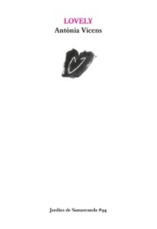 lovely-antonia vicens-9788497666732