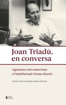 joan triadu, en conversa-susanna alvarez rodoles-9788497667432
