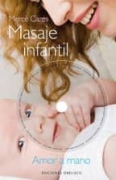 masaje infantil (+ dvd)-merce cazes-9788497779432