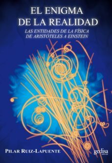 el enigma de la realidad (ebook)-pilar ruiz lapuente-9788497847032