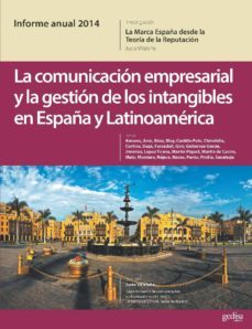 informe anual 2014. la marca de españa desde la teoria de la reputacion (ebook)-9788497848732