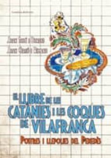 el llibre de les catanies i les coques de vilafranca-9788497914932