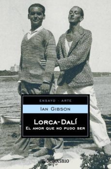 lorca-dali: el amor que no pudo ser-9788497930932