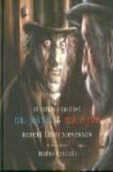 el extraño caso del dr. jekyll y mr. hyde-robert louis stevenson-9788497951432