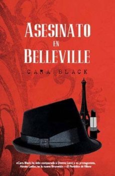 asesinato en belleville-cara black-9788498006032