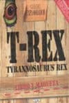 t-rex (guia del explorador)-9788498068832