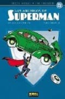 los archivos de superman (vol. i) (clasicos dc nº 6)-9788498140132