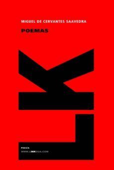 poemas-miguel de cervantes saavedra-9788498164732
