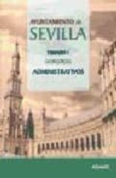 administrativos ayuntamiento de sevilla. temario i-9788498187632