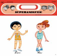 superamigues! mon retallable: pack 3-9788498253832