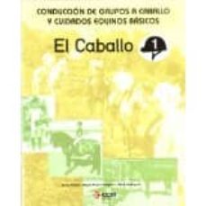 conduccion grupos a caballo cuidados equinos basico grado medio-9788498264432