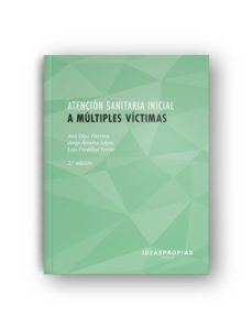 atencion sanitaria inicial a multiples victimas-9788498394832