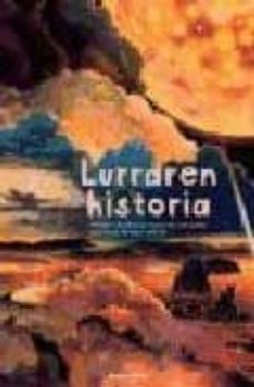 lurraren historia-christian broutin-9788498430332