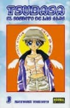 tsubasa: el secreto de las alas 1-9788498470932
