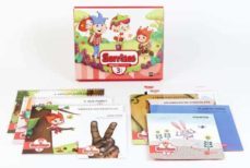 sorrisos. 3 anos, educacion infantil 2º trimestre-9788498546132